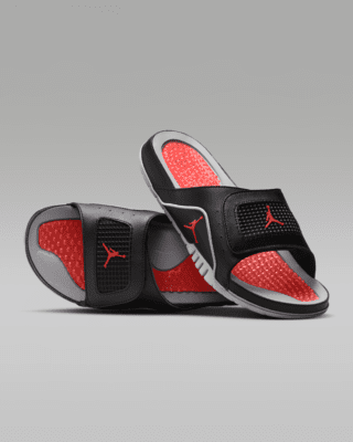 NIKE公式】ジョーダン ハイドロ 4 レトロ メンズスライド